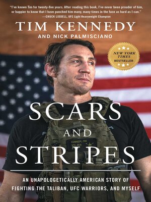 cover image of Scars and Stripes
